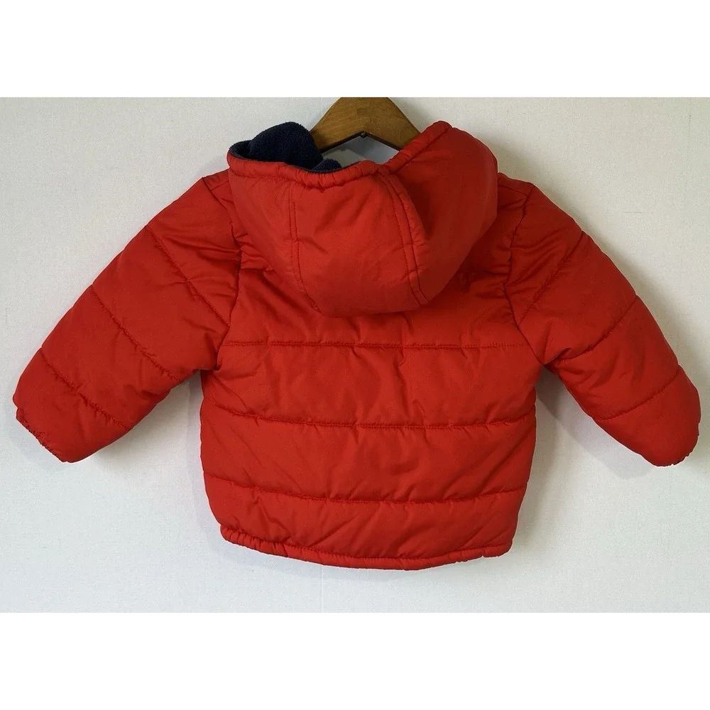 Carters carter hooded